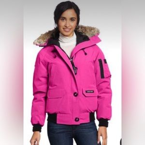 Pink Canada Goose Chilliwack Small